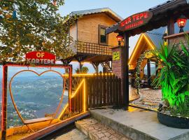 Of Kartepe Bungalov - Taş Ev & İkiz Villalar，位于Of的酒店