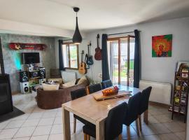 Maison de vacances Valuejols，位于Valuéjols的酒店