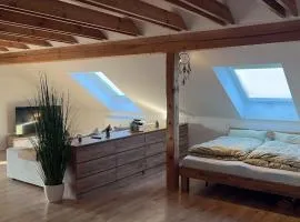 Wohlfühloase im Grünen