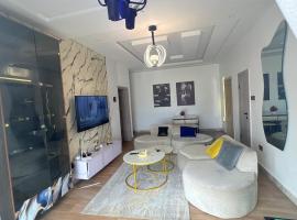2bedroom luxury apartment，位于莱基的酒店
