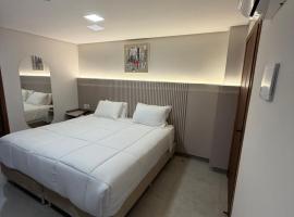 Alta Vista Hotel，位于Pedro Juan Caballero的酒店