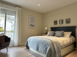 La terraza de la subbética，位于卢克的酒店