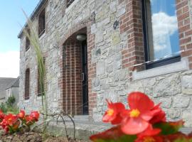 Aux Peupliers Gîte à la ferme，位于希迈的酒店