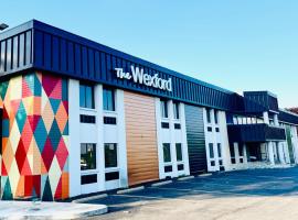The Wexford Hotel，位于Bradford Woods的酒店