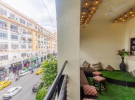 Social Safari Hostel, PARK STREET，位于加尔各答的酒店