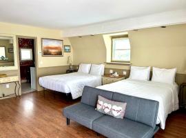The Montauk Soundview，位于蒙托克的酒店