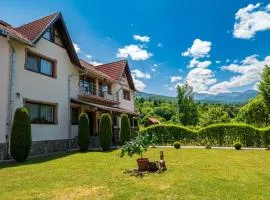 Pensiunea Colt De Rai