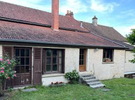 Les Pommiers, Bouilland，位于Bouilland的酒店