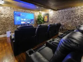 Rock and Roll Suite In Manor House