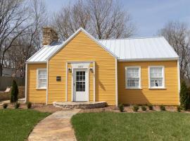 The Blake Cottage by StayLage，位于Augusta的酒店