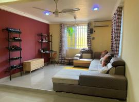 Kayemville，位于Kasoa的酒店