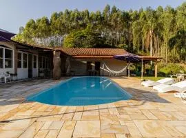 Chacara otima localizacao, piscina e churrasqueira