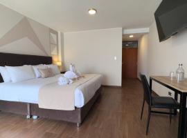 Andari Hoteles San Lázaro，位于阿雷基帕的酒店