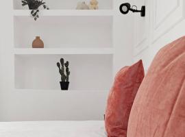 Cosy room 9，位于Pietà的酒店