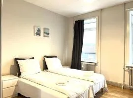 Three bedroom apartment in Frederikshavn,.