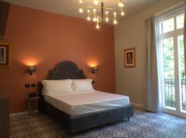 Fontana Falconieri Boutique Hotel，位于墨西拿的酒店