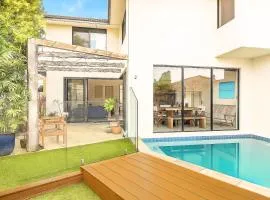 The Poolside Getaway