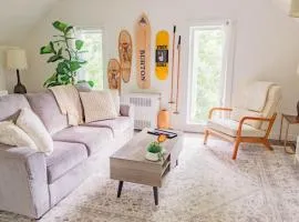 Penthouse Apartment in Stowe
