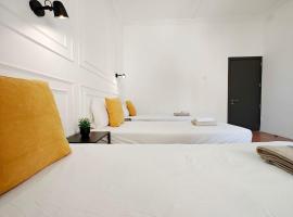 Cosy room 5，位于Pietà的酒店