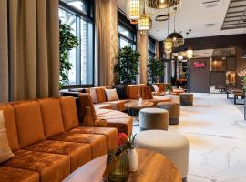 NH Mannheim，位于曼海姆的酒店