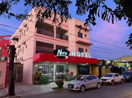 Nuna Hotel，位于戈亚内西亚的酒店