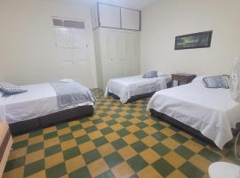 Apartamento la Ermita，位于Roldanillo的酒店