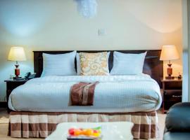 Ineza Hotel，位于Taba的酒店