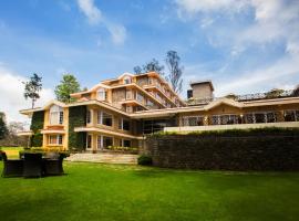 The Carlton Kodaikanal，位于科代卡纳尔Kodaikanal Golf Club附近的酒店