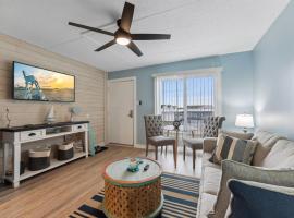 301 Ocean Ave, Unit 303 - The Harbor Light，位于北怀尔德伍德的酒店