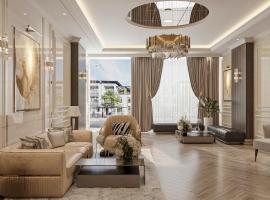 KAS Luxury Hotel，位于胡志明市的酒店