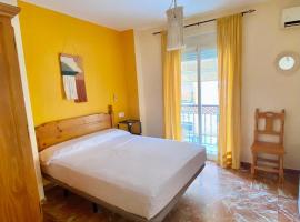 La Vega Rooms，位于韦尔瓦的酒店