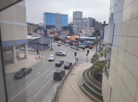 Hostal Copiapó Puerto Montt，位于蒙特港的民宿