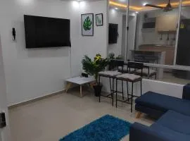 Espectacular apartamento amoblado en BARRANQUILLA