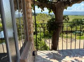 Maison sur la Route du Mont Ventoux