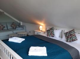 Apartment Kapellennest EuropaPark in ca 15 min erreichbar，位于肯钦根的酒店