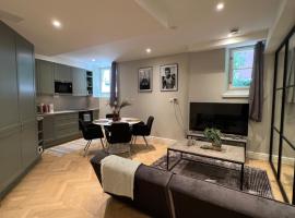 Executive Living Östermalm Apartment，位于斯德哥尔摩的公寓