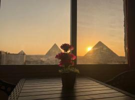 Middle East Stay & Tours，位于开罗的酒店
