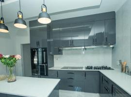 Stegor Suites，位于马翁的酒店