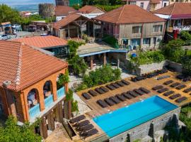Guest House Marani，位于西格纳吉的酒店