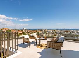 Sanders Eduardovich Limassol，位于利马索尔的酒店