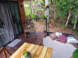 Anau&ecirc; Jungle Chal&eacute;s，位于马瑙斯的木屋