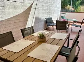 Le Terrazze - Holiday Home near the Beach