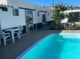 Suítes Jasmim，位于普拉杜的酒店