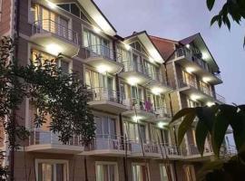 Golden Horizon House，位于科布列季的酒店