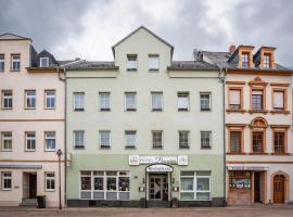 Hotel Bavaria，位于德伯尔恩的酒店