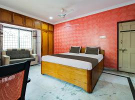 Hotel O Palm Exotica，位于Rushikonda的酒店