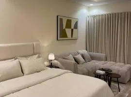 اقامة مميزة في استديو هادئ