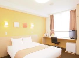 Quad Inn Yokote - Vacation STAY 57366v，位于横手市的酒店