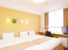 Quad Inn Yokote - Vacation STAY 57398v，位于横手市的酒店