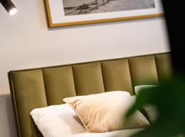 Przystanek Cisza，位于Staniszów的酒店